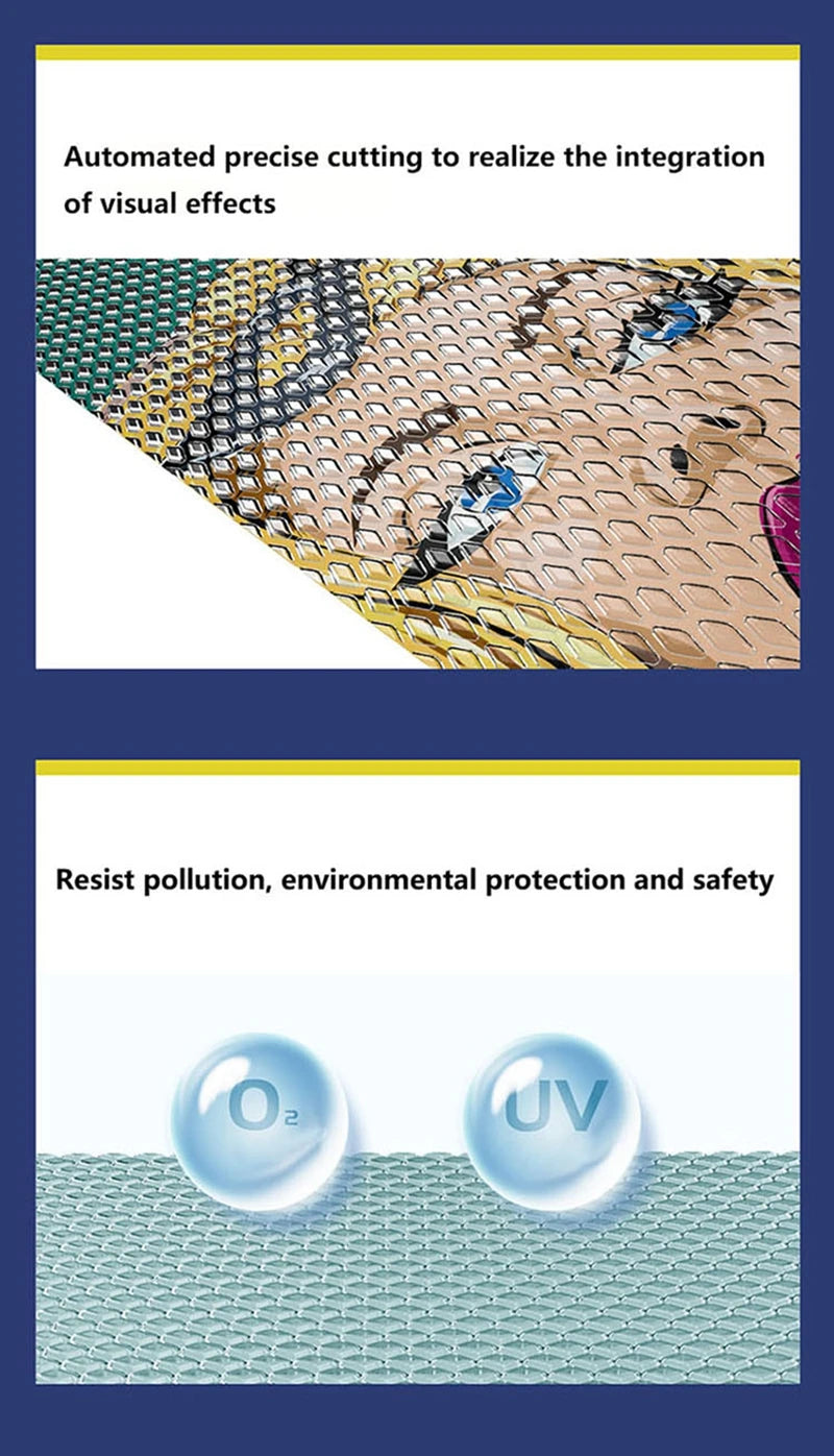 ENLEE Sticker Frame Protector