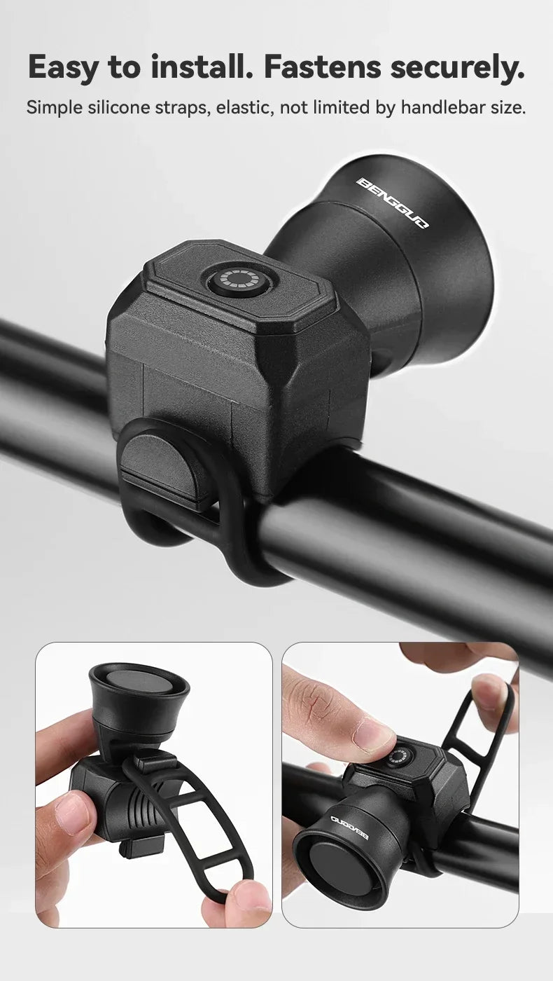 Bicycle Horn