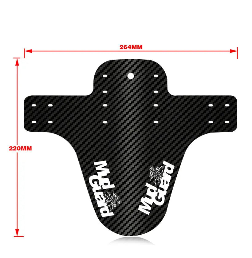 Bike Fenders Front/Rear Tire Wheel