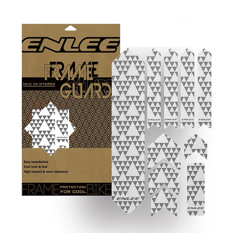 ENLEE Sticker Frame Protector