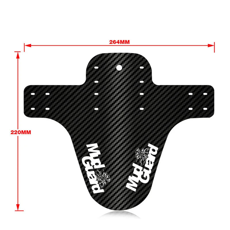 Bike Fenders Front/Rear Tire Wheel