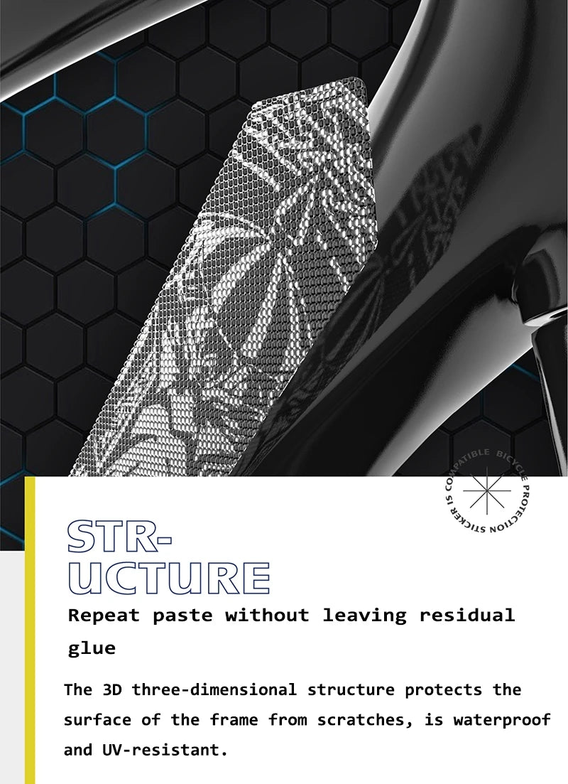 ENLEE Sticker Frame Protector