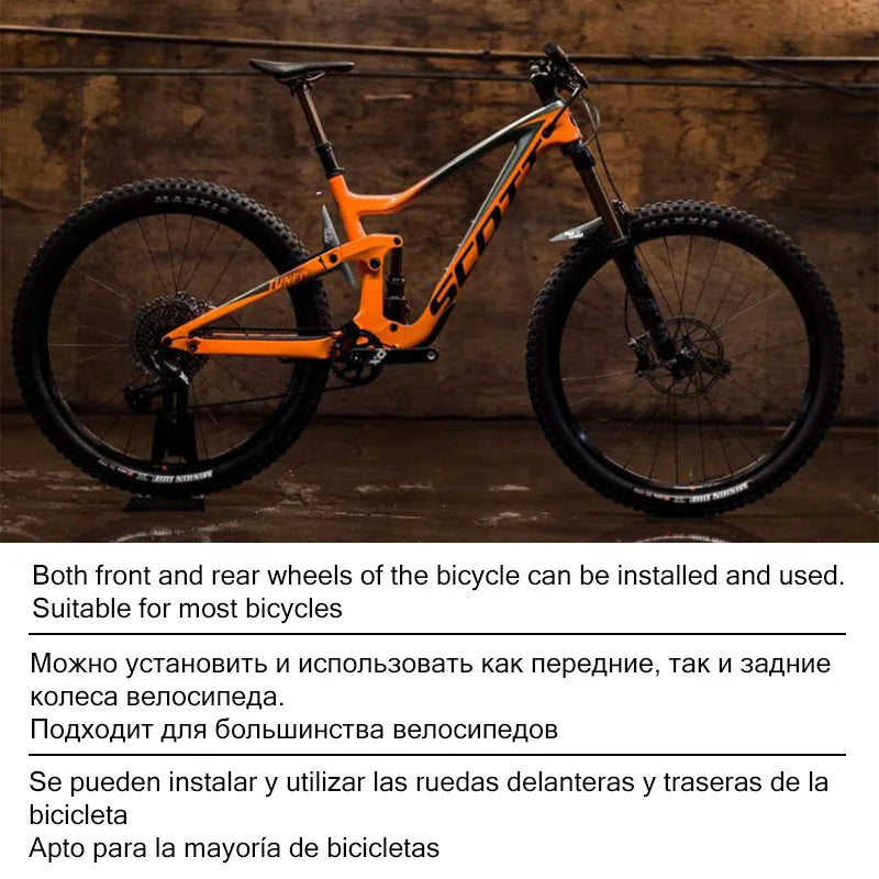 Bike Fenders Front/Rear Tire Wheel