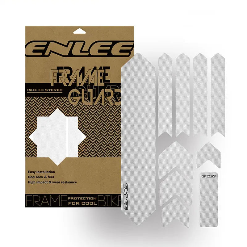 ENLEE Sticker Frame Protector
