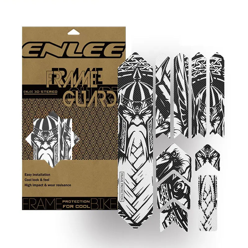 ENLEE Sticker Frame Protector