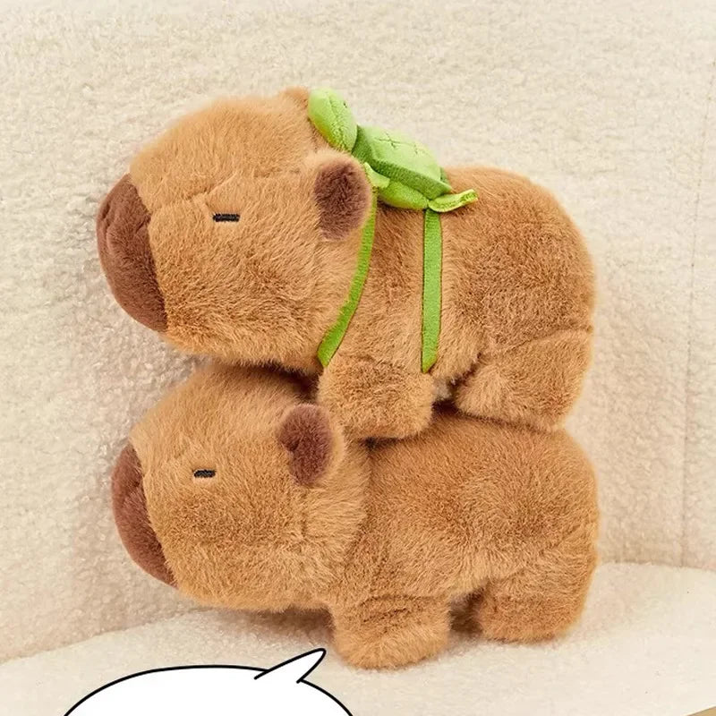 Plush Capybara