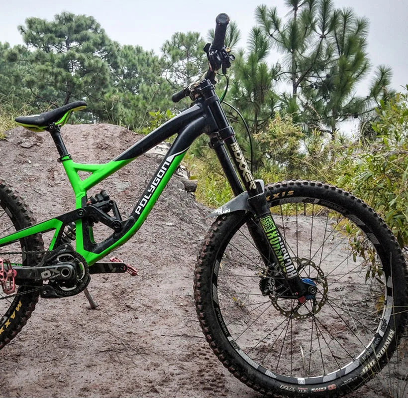 Bike Fenders Front/Rear Tire Wheel