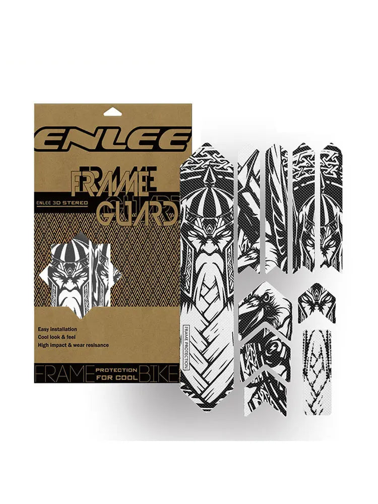 ENLEE Sticker Frame Protector