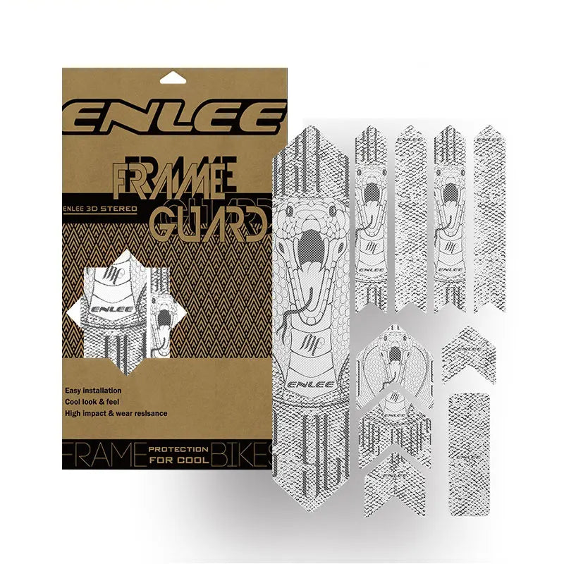ENLEE Sticker Frame Protector
