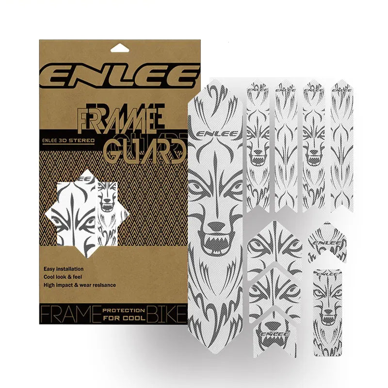 ENLEE Sticker Frame Protector