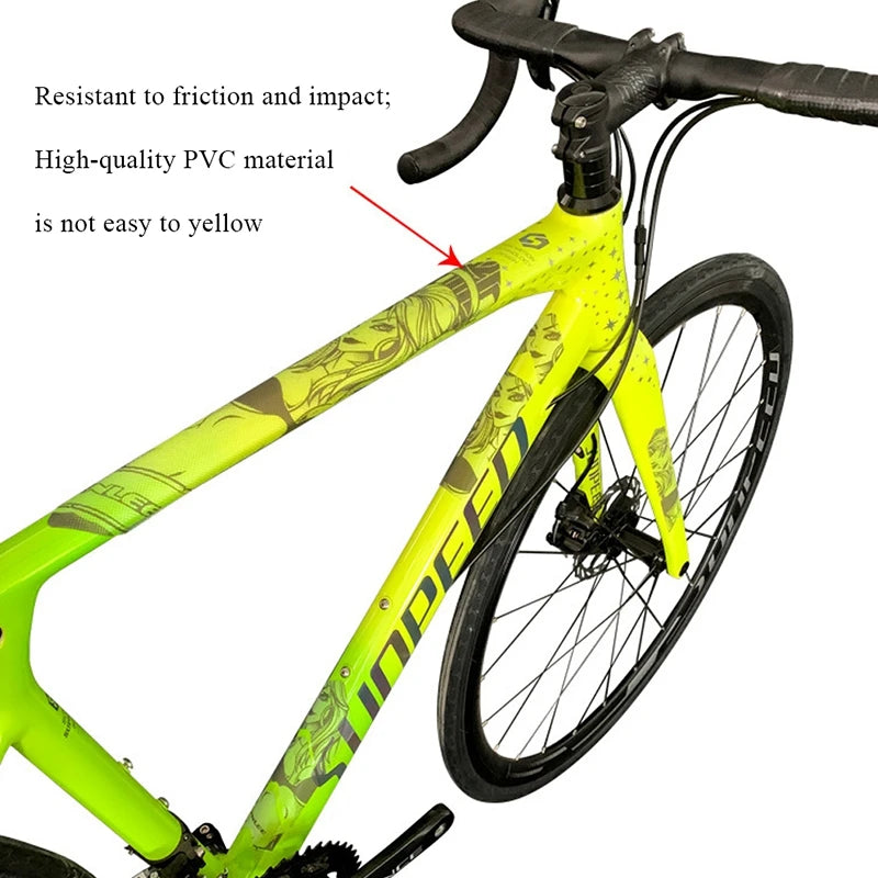 ENLEE Sticker Frame Protector