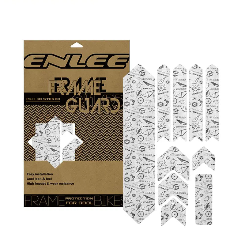 ENLEE Sticker Frame Protector