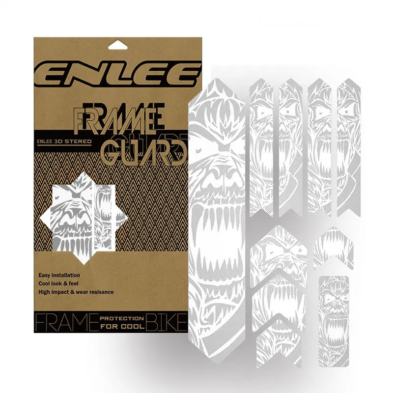 ENLEE Sticker Frame Protector