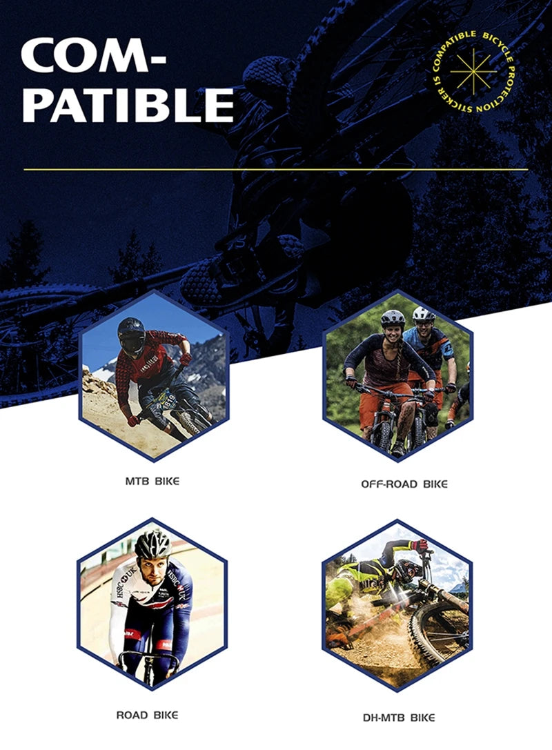 ENLEE Sticker Frame Protector