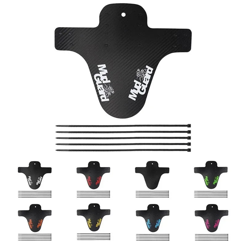 Bike Fenders Front/Rear Tire Wheel