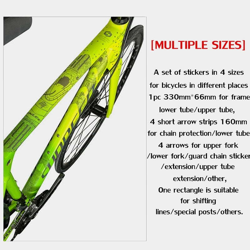 ENLEE Sticker Frame Protector