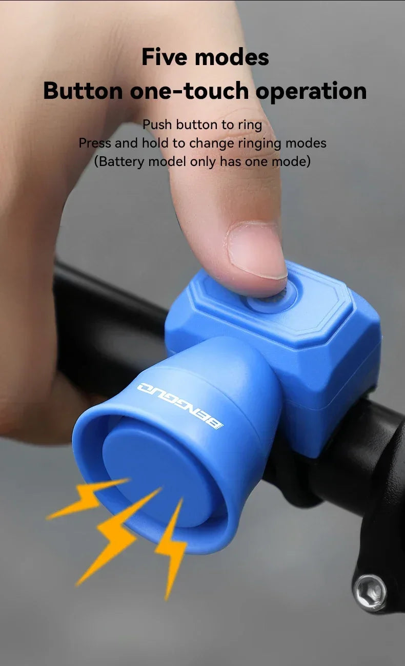 Bicycle Horn