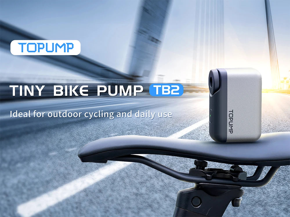 TOPUMP TB2 Electric Mini Pump