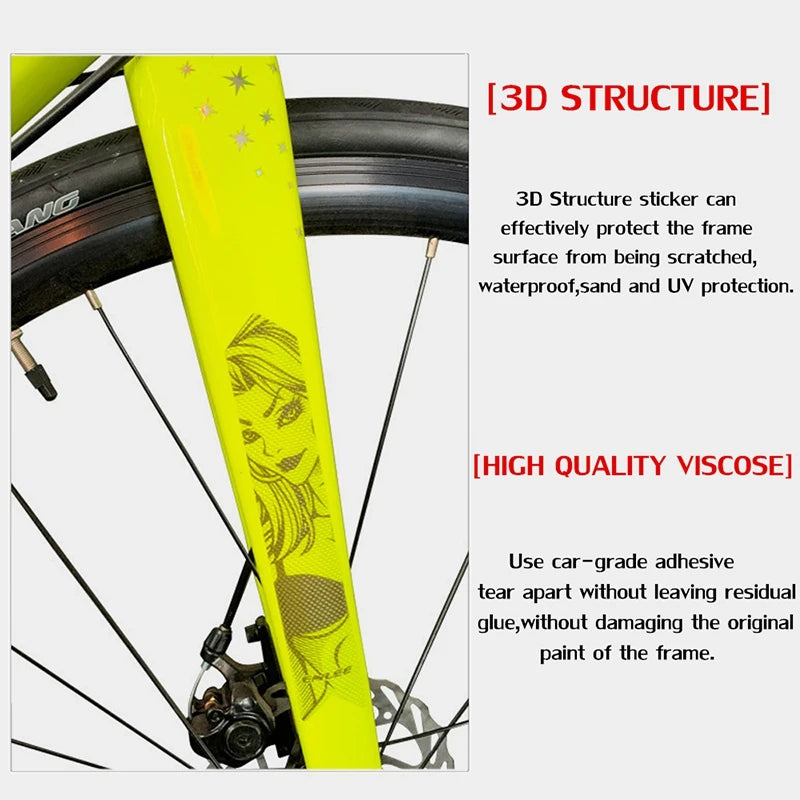 ENLEE Sticker Frame Protector
