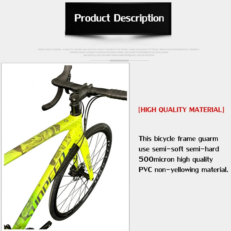 ENLEE Sticker Frame Protector