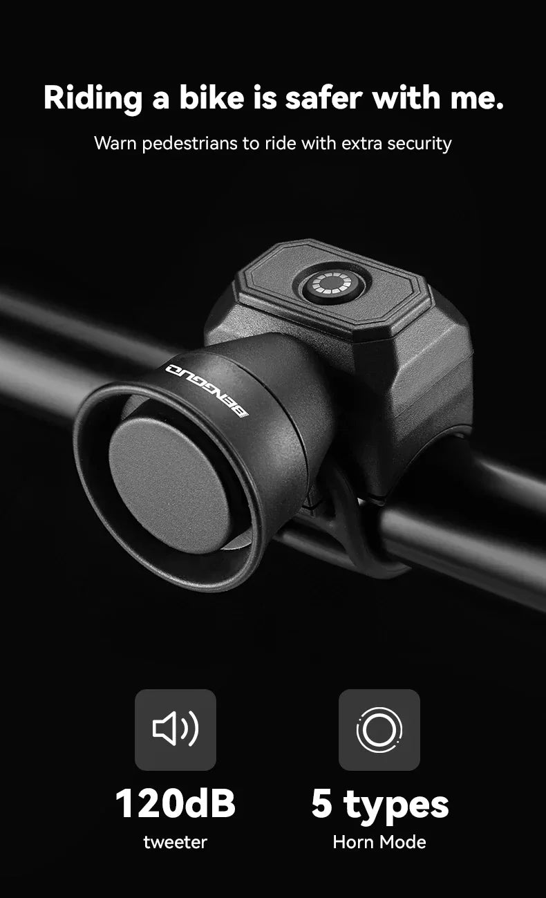 Bicycle Horn
