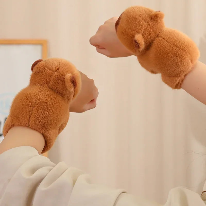 Plush Capybara